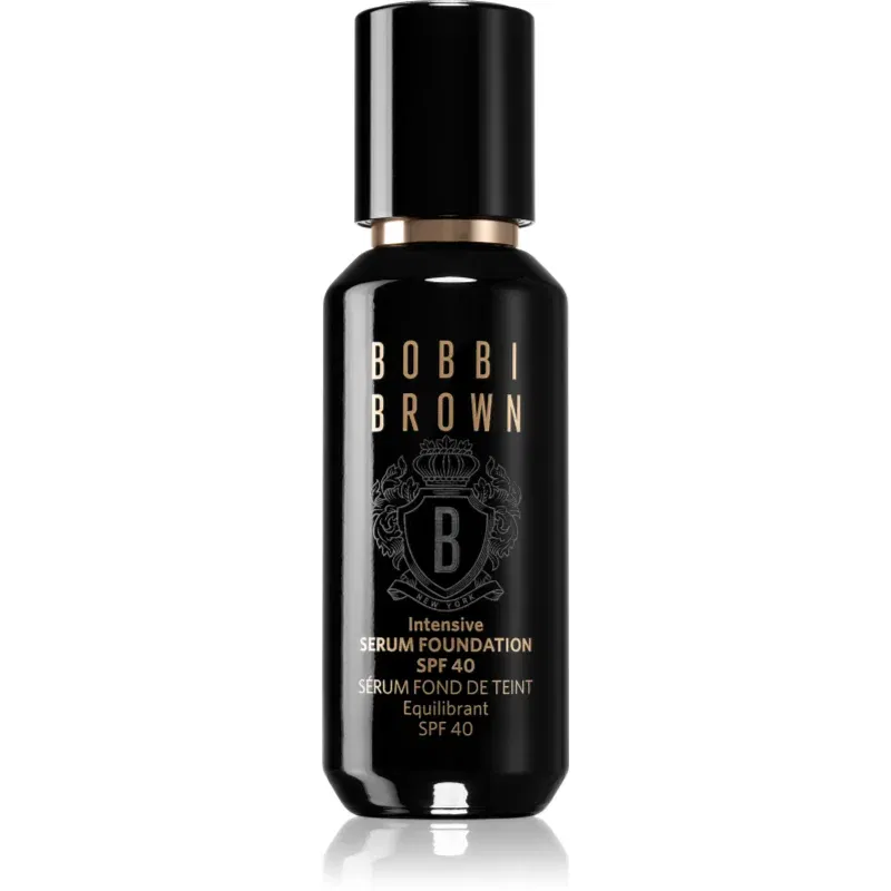 Bobbi Brown Intensive Serum Foundation SPF40/30 make-up lichid stralucitor culoare N-021 Porcelain SPF 40 30 ml
