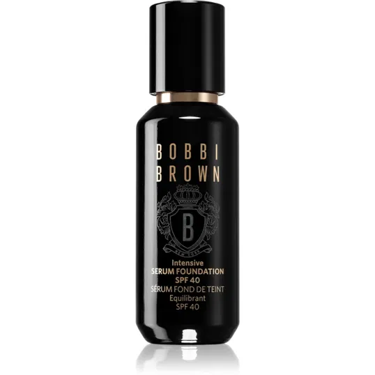 Bobbi Brown Intensive Serum Foundation SPF40/30 make-up lichid stralucitor culoare N-021 Porcelain SPF 40 30 ml