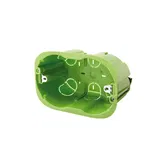 Doza gips-carton Gewiss GW24403PM, 3 module, montaj incastrat