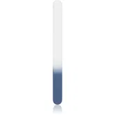 Diva & Nice Cosmetics Accessories pila de unghii din sticla mic Blue 1 buc