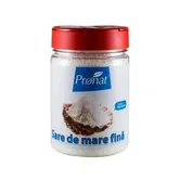 Sarea de mare fina neiodata 300g - Solnita - Pronat