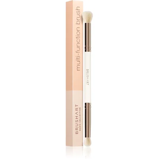 BrushArt Basic Multi-function brush perie multifuncțională 2 in 1 1 buc