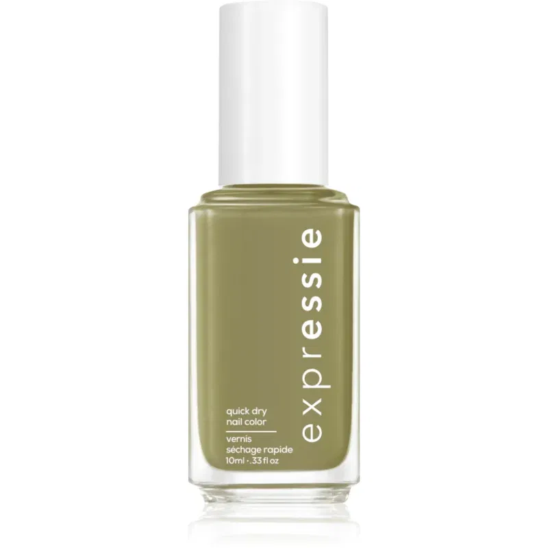 essie expressie lac de unghii cu uscare rapida culoare 320 precious cargo-go! 10 ml