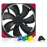Ventilator Noctua NF-A14-HS-PWM chromax.black.swap, 140mm