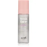 Barry M Fresh Face spray pentru fixare Cucumber & Snow Mushroom 70 ml
