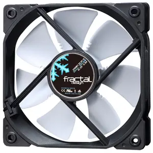 Ventilator Fractal Design Dynamic X2 GP-12, 120 mm (Negru/Alb)