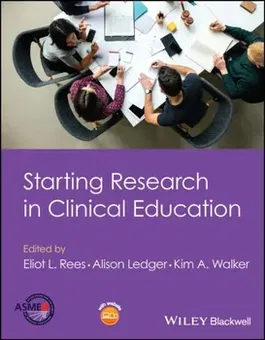 Starting Research in Clinical Education, Paperback - ***