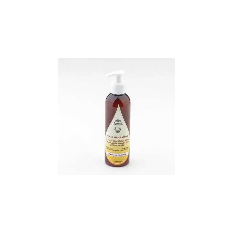 APIDAVA Lapte demachiant 200ml