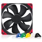 Ventilator Noctua NF-F12-PWM chromax.black.swap, 120mm
