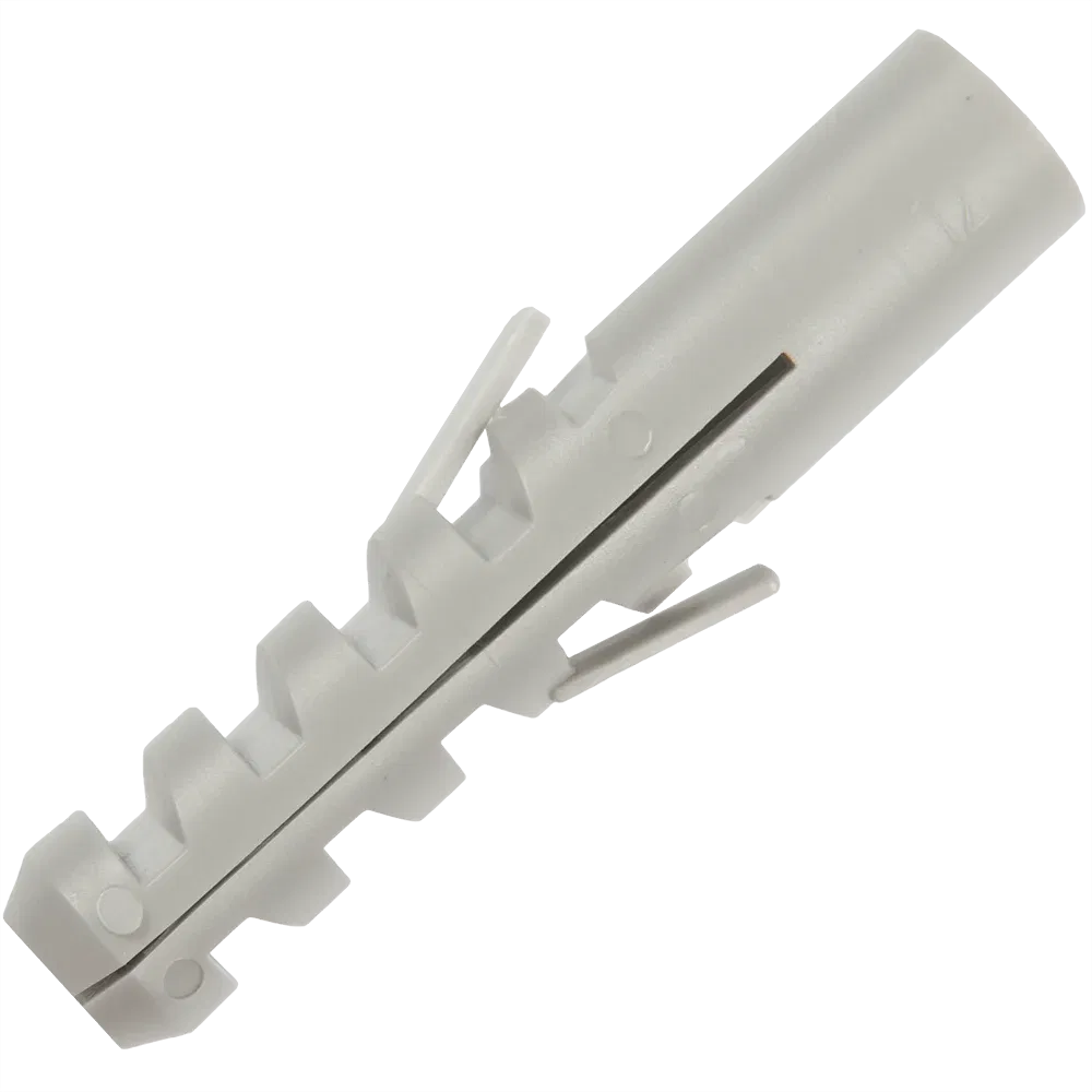 Diblu din nylon, 8 x 40 mm