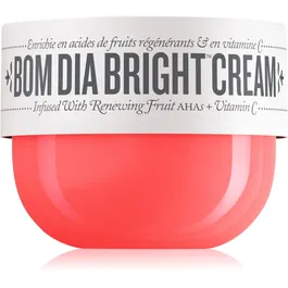 Sol de Janeiro Bom Dia™ Bright Cream cremă de corp, cu efect de iluminare 240 ml