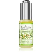 Saloos Cold Pressed Oils Extra Bio Argan ulei de argan bio cu efect de intinerire 20 ml