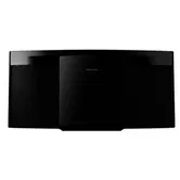 Micro Sistem Audio Panasonic SC-HC200EG-K, 20 W, Radio FM, CD, USB, Bluetooth (Negru)