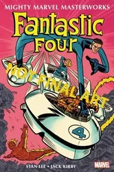 Mighty Marvel Masterworks: The Fantastic Four Vol. 3 - It Started On Yancy Street, Paperback - Stan Lee