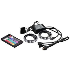 Kit iluminare LED Deepcool RGB 350 pentru carcasa, LED RGB