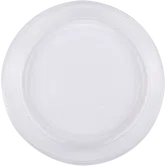 Farfurie ghiveci, Orhidee, 163 mm, transparent