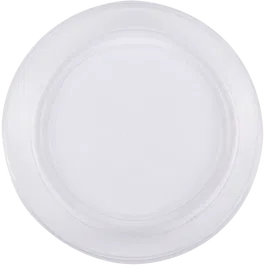 Farfurie ghiveci, Orhidee, 163 mm, transparent