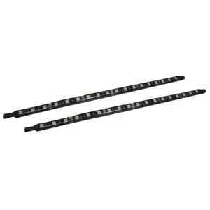 Kit iluminare LED RebornLeague KITRL2LED pentru carcasa, LED RGB