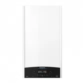 Centrala termica pe gaz Ariston Genus One + WiFi, display LCD, kit evacuare inclus, 35 kW