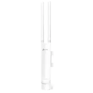 Access Point Wireless TP-Link EAP225-Outdoor, Gigabit, Dual Band, 1200 Mbps, 2 Antene externe (Alb)