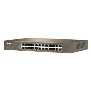 Switch Tenda TEF1024D, 24 Porturi