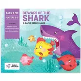 Joc interactiv Chalk and Chuckles, Fereste-te de rechin!