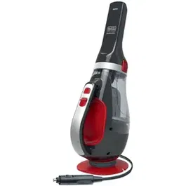 Aspirator auto Black & Decker ADV1200, 0.6 L