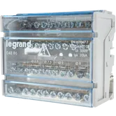 Repartitor modular Legrand 004886, 4P, 125 A