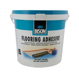 Adeziv Bison Flooring pentru pardoseli, 12 kg