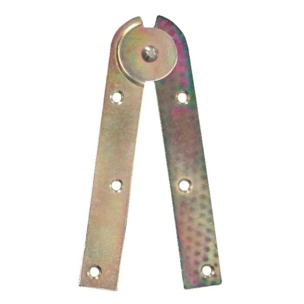 Balama scara simpla, otel, 5 x 1 x 17.5 cm