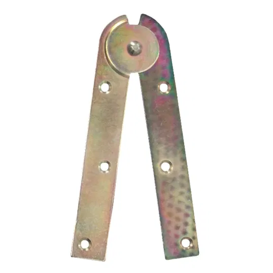 Balama scara simpla, otel, 5 x 1 x 17.5 cm