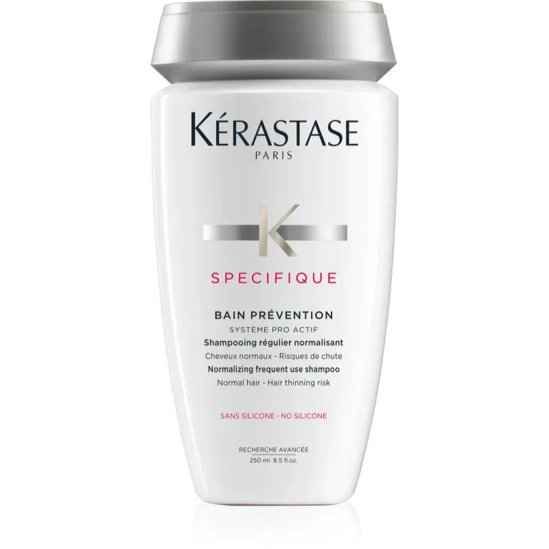 Kérastase Specifique Bain Prévention șampon împotriva subțierii și căderii părului fără silicon 250 ml