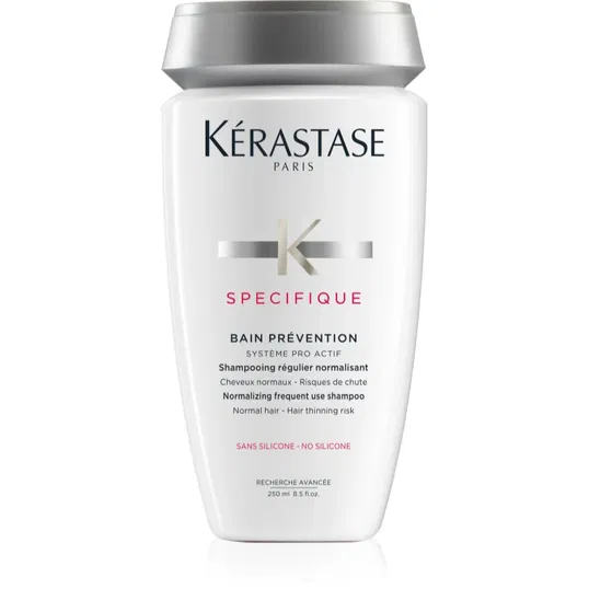 Kérastase Specifique Bain Prévention șampon împotriva subțierii și căderii părului fără silicon 250 ml