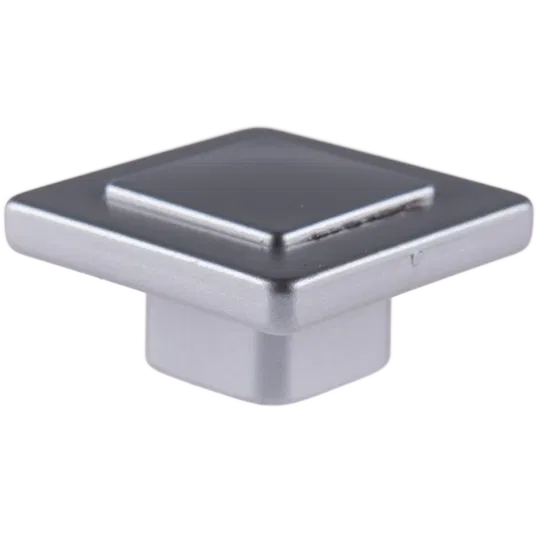 Buton Sedef Seria K aluminiu 40 mm