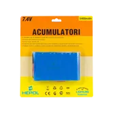 Acumulator Hepol Li-ion, 7.4V, 5400mAh