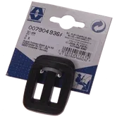 Catarama din plastic, 30 mm, set 2 buc