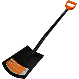 Cazma rotunda Fiskars Solid, 1170 mm, otel, 1,28 kg