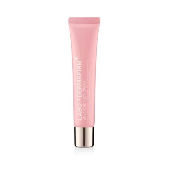Crema pentru zona gatului Advanced, 40ml, Dermafirm