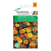 Seminte de craite bicolor pitic dublu melanj, Agrosel