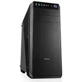 Carcasa Modecom Oberon Pro Glass, MidTower (Negru)