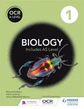 OCR A Level Biology Student Book 1, Paperback - Jenny Wakefield-Warren