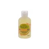 Gel de dus si sampon cu miere si grapefruit bio 250ml - Rampal Latour