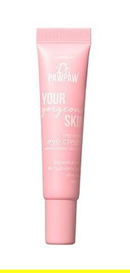Crema contur de ochi cu Papayaluronic pentru luminozitate Your Gorgeous Skin, 15ml, Dr.PAWPAW