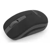 Mouse Wireless ESPERANZA EM126EK Uranus (Negru/Gri)