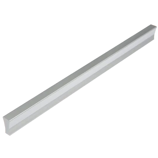 Maner AA325, aluminiu mat, lungime 192 mm