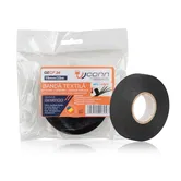 Banda textila matisare max. 150 grade Wconn CP24, 0.24 x 19 mm, 25 m