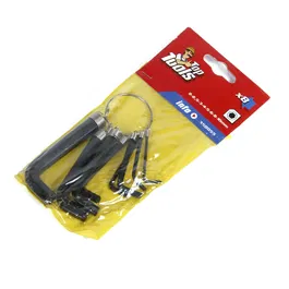 Chei imbus, cu locas hexagonal, Top Tools 35D055, 2-10 mm, 8 piese