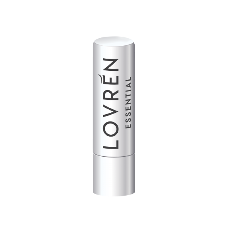 Balsam de buze hidratant Expozitore Esential, 1 bucata, Lovren