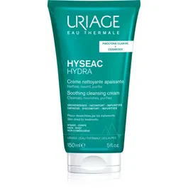 Uriage Hyséac Hydra Soothing Cleansing Cream crema de curatare cu efect de calmare pentru pielea cu imperfectiuni 150 ml