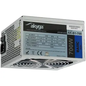 Sursa Akyga Basic AK-B1-700, 700W, ATX
